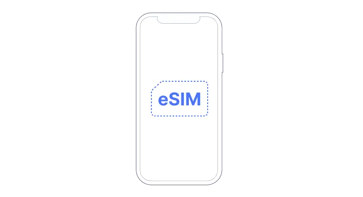 Confirm that your device is eSIM compatible and carrier unlocked.